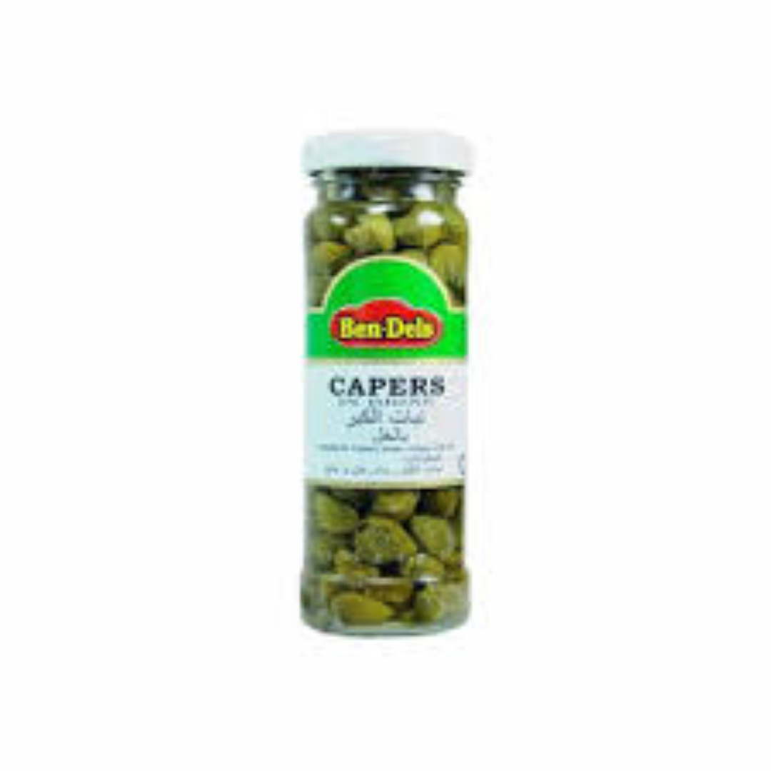 BANGOR CAPERS 106ML